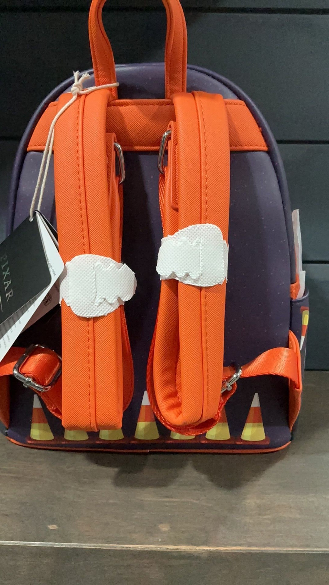 Cars backpack NWT
