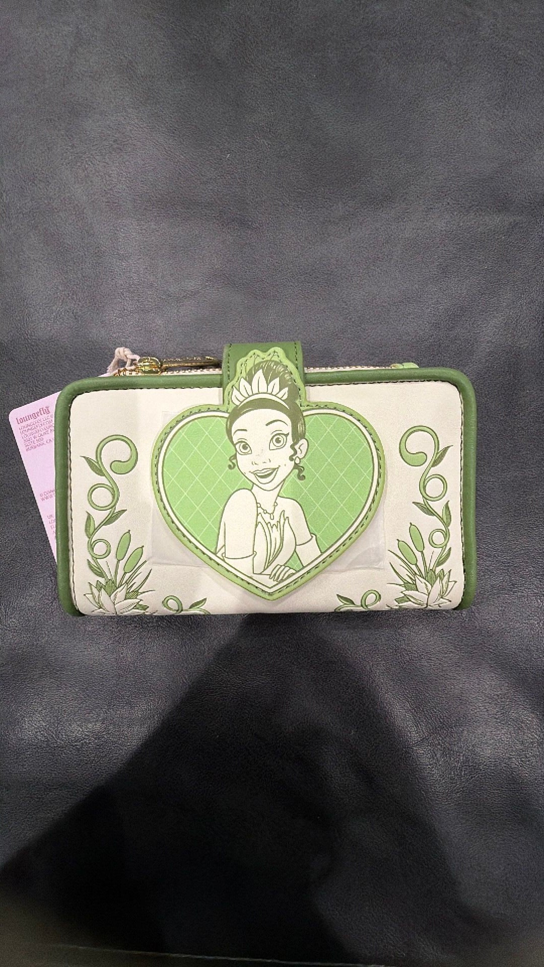 Tiana wallet NWT