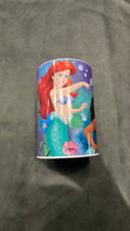 Princess piggy bank NWT
