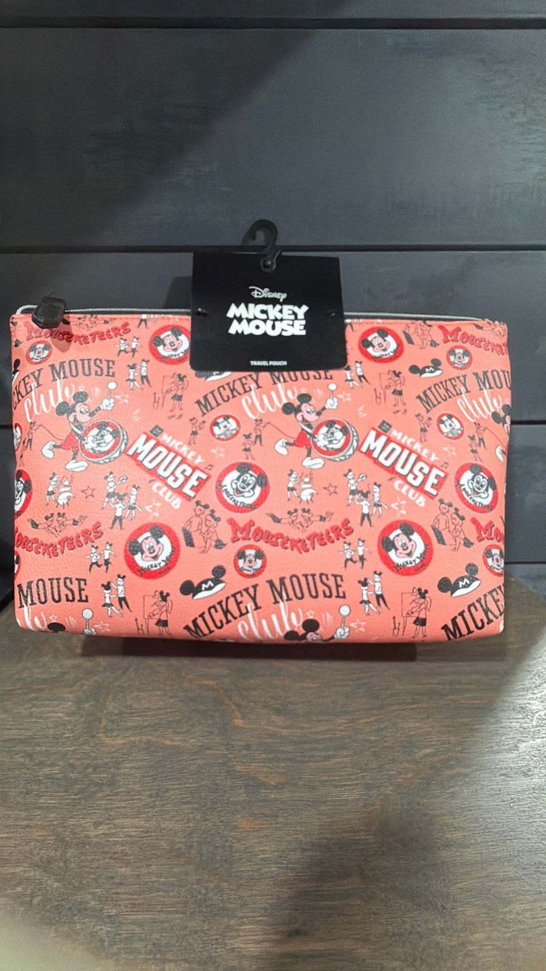 Mickey Mouse travel bag NWT