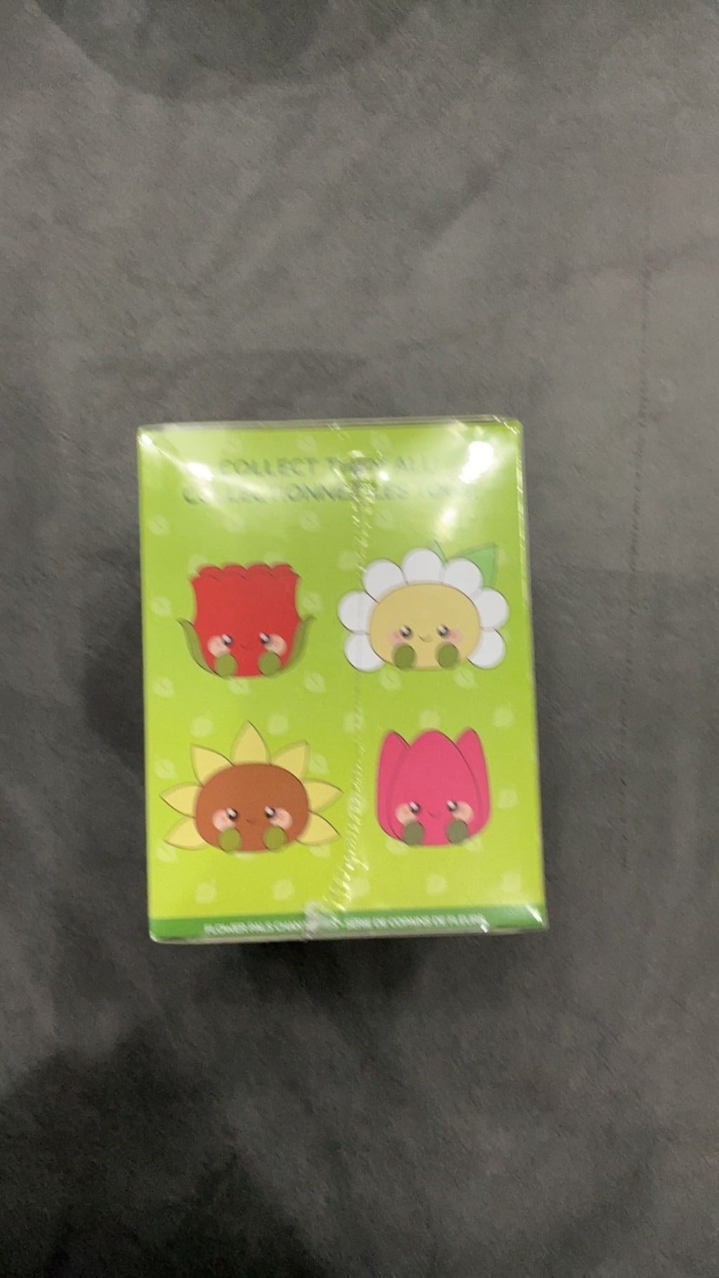 Flower pals  bling box NWT