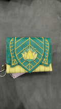 Loungefly Disney NWT - Princess Tiana Trifold Wallet