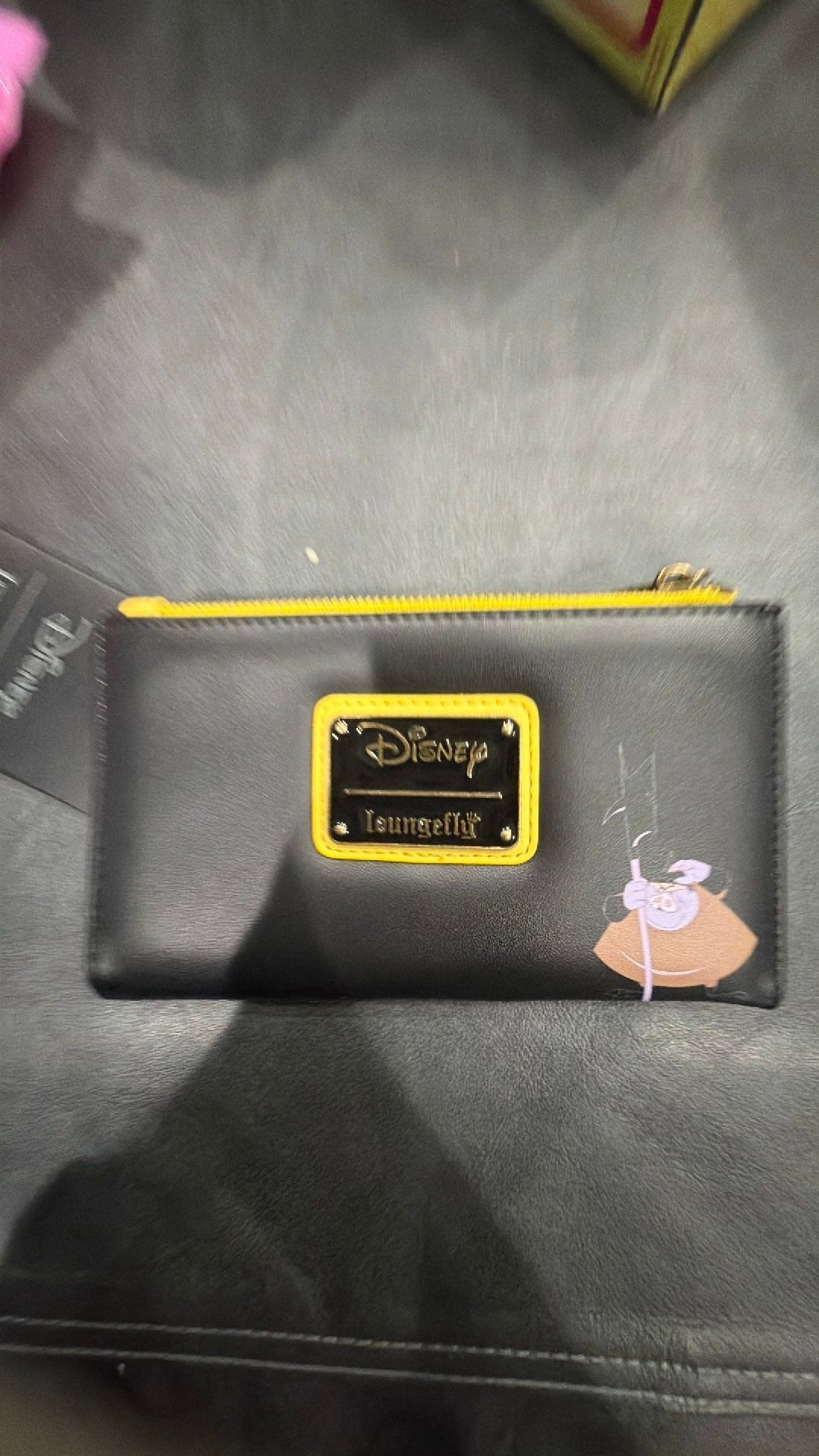 Sleeping beauty Diablo wallet NWT