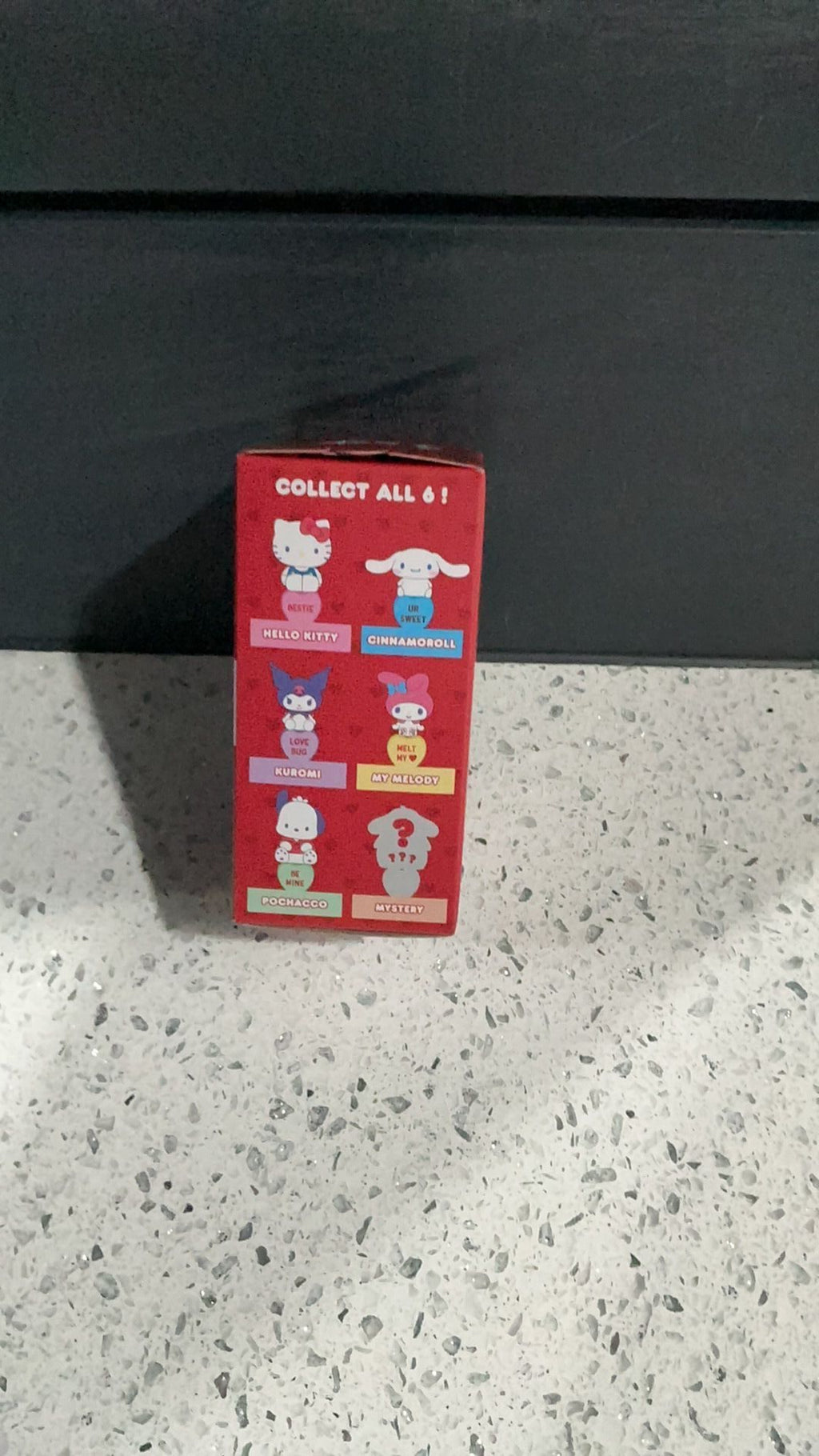 Hello kitty blind box NIB