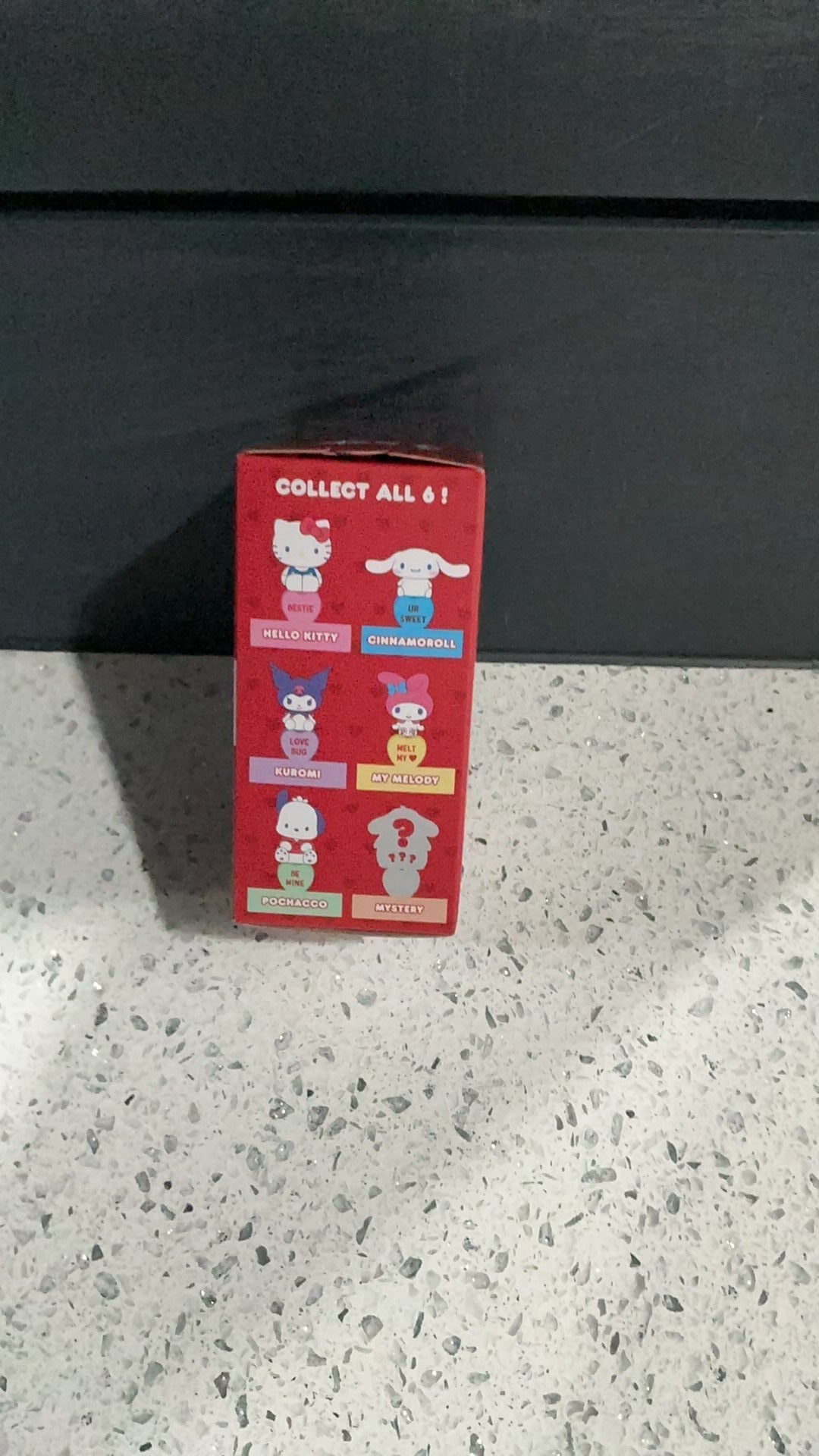 Hello kitty blind box NIB
