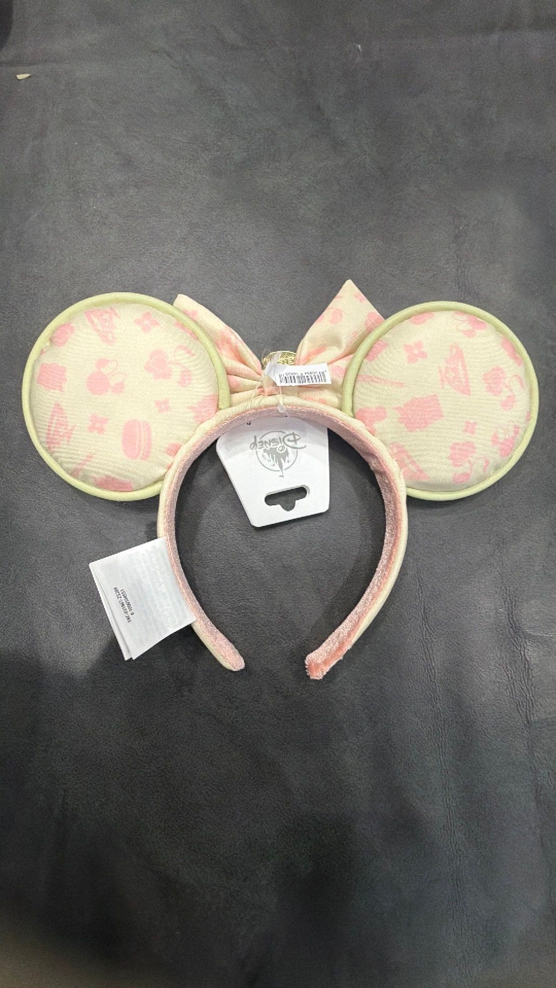 France headband ears NWT