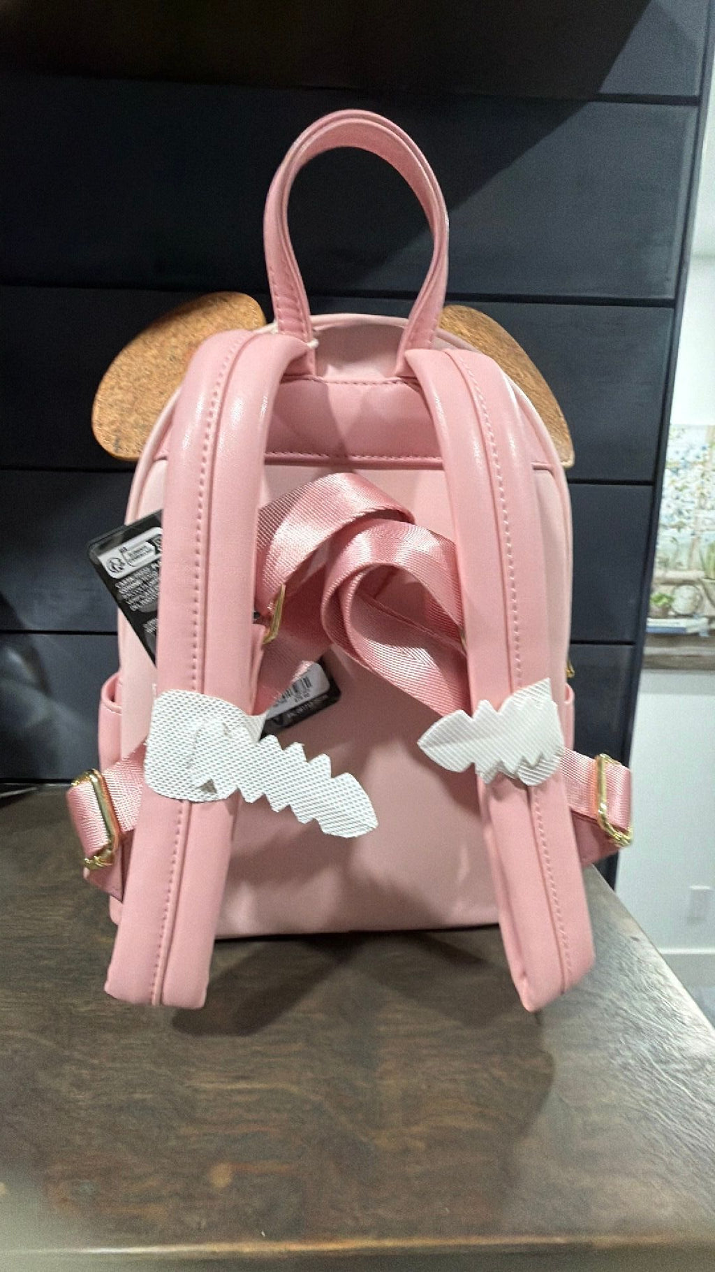 Minnie Mouse backpack NWT