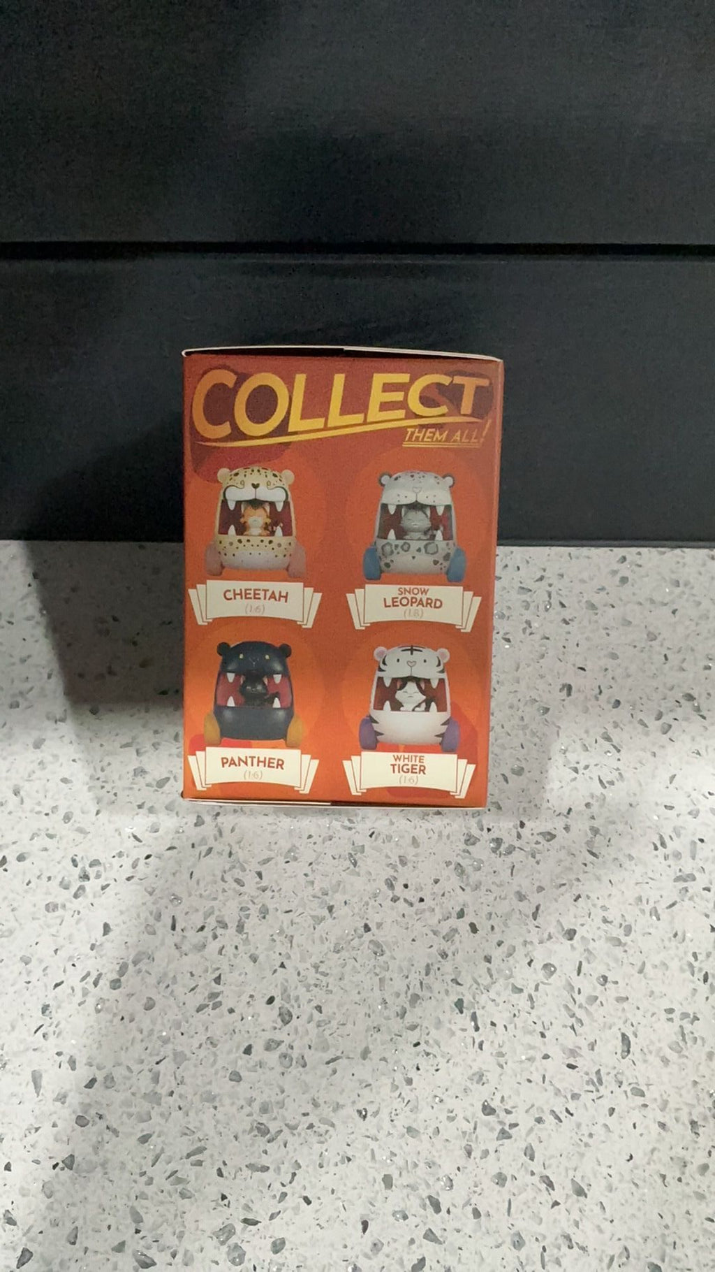 Big chomps blind box NIB