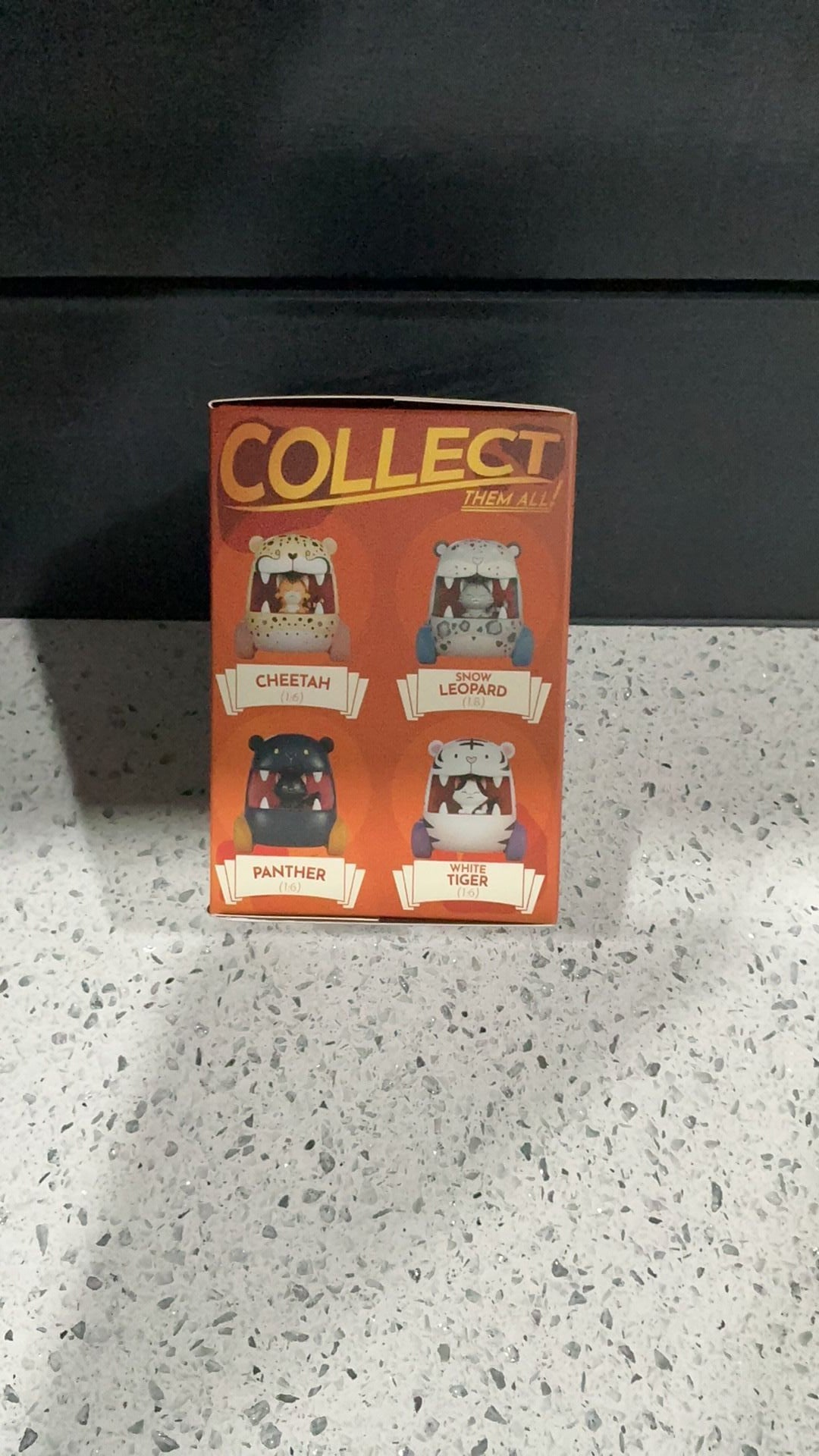 Big chomps blind box NIB