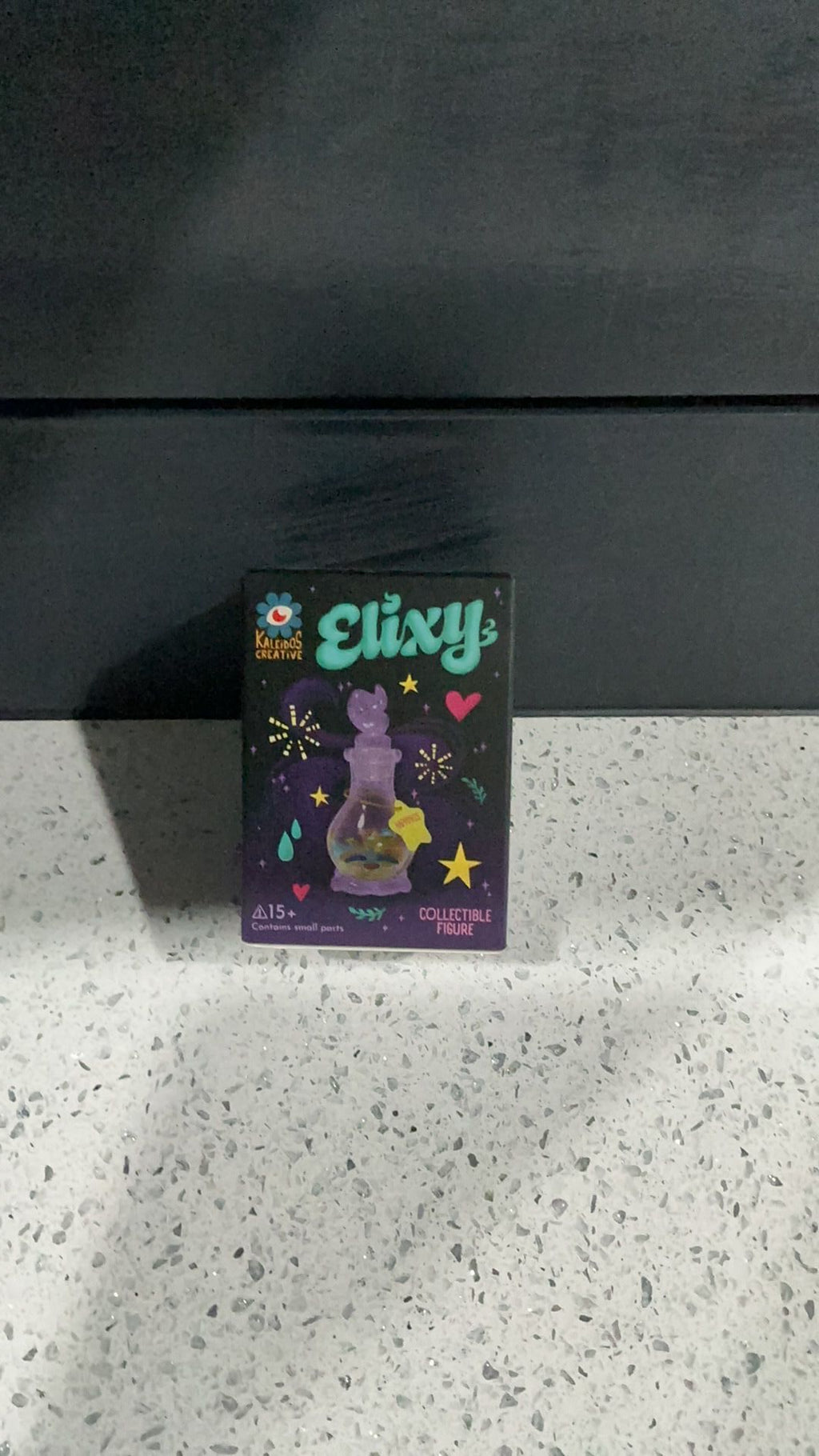 Elixy blind box NWT