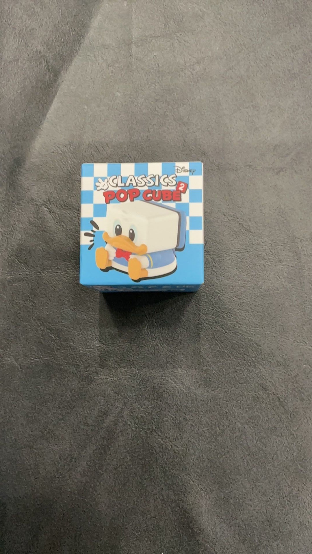 Pop cube blind box new