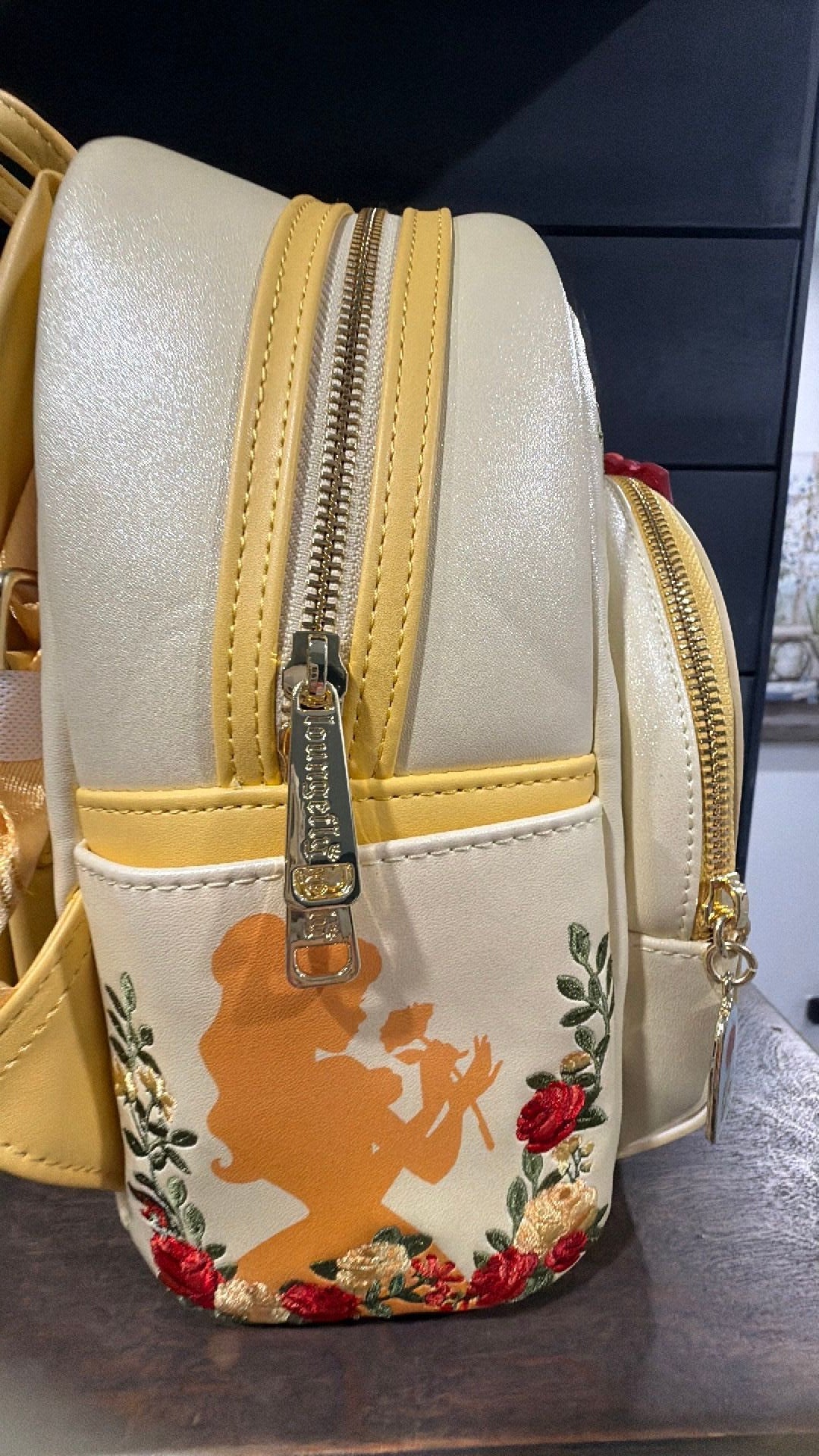 Belle backpack NWT