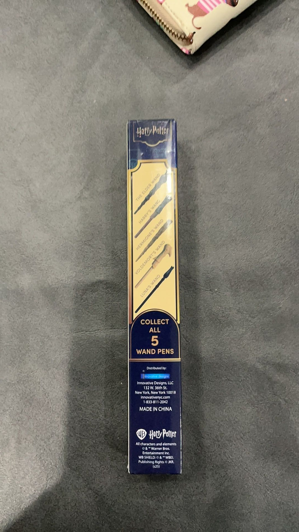 Harry Potter pen NIB