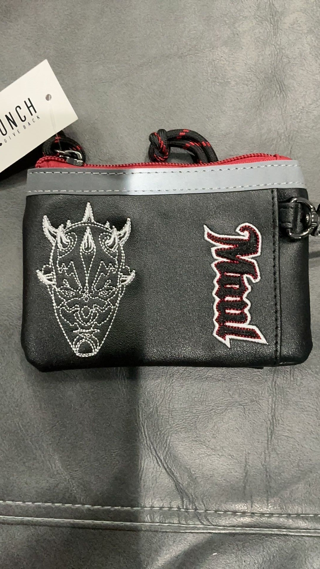Darth Maul wallet NWT