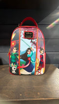 Mulan backpack NWT