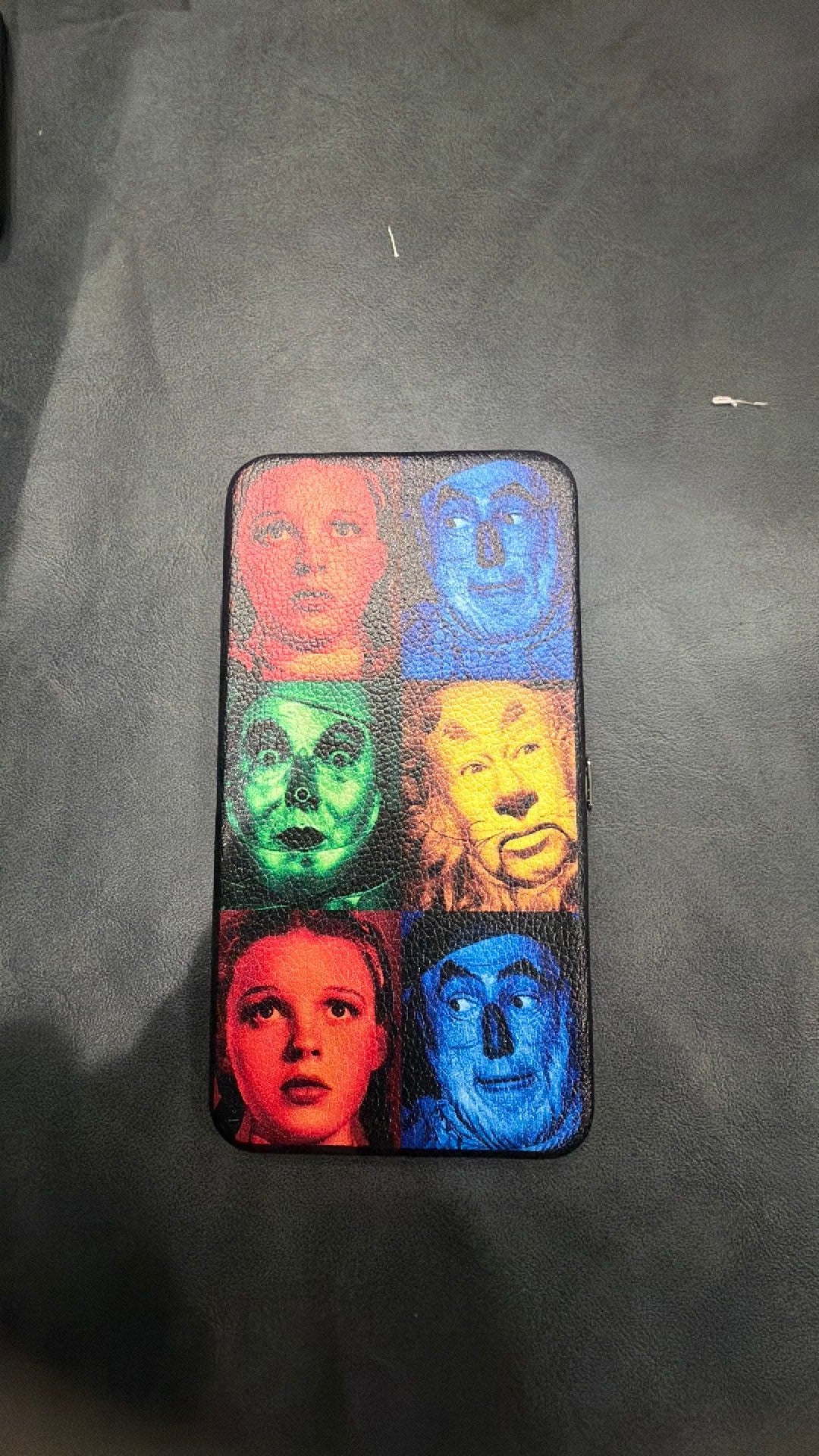 Wizard of oz wallet NWT
