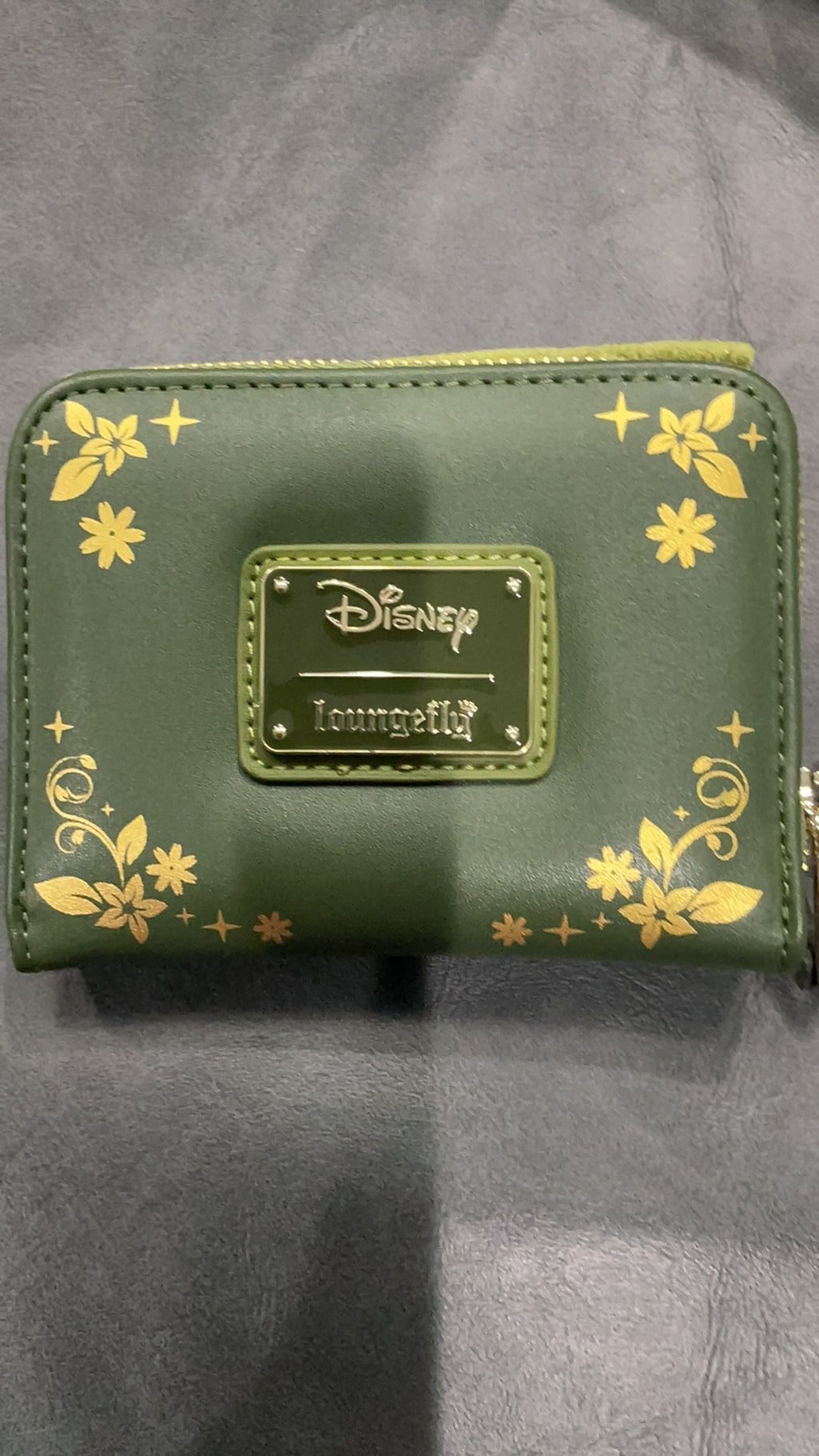 Tinkerbell wallet NWT