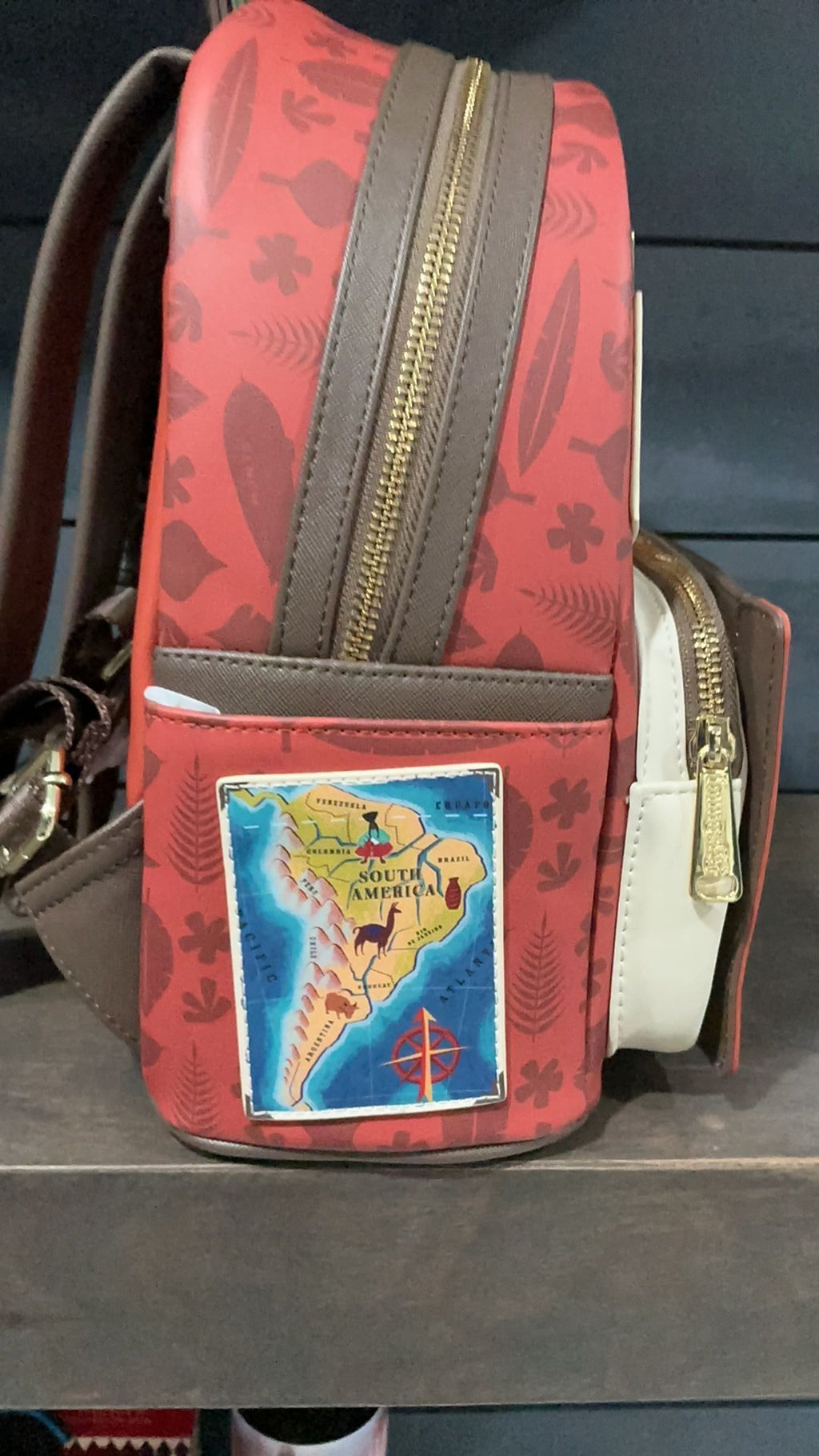 Up backpack NWT