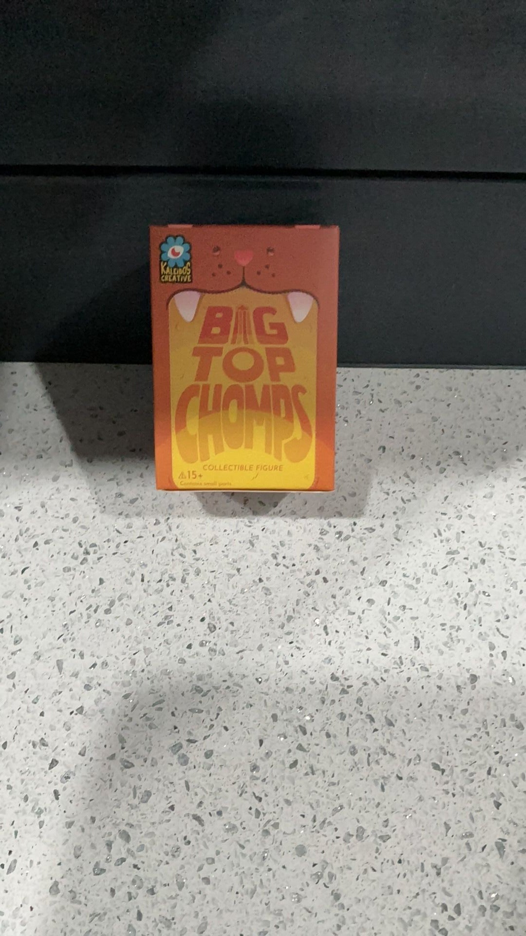 Big chomps blind box NIB