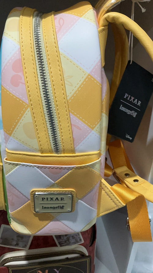 Carl and Ellie backpack NWT