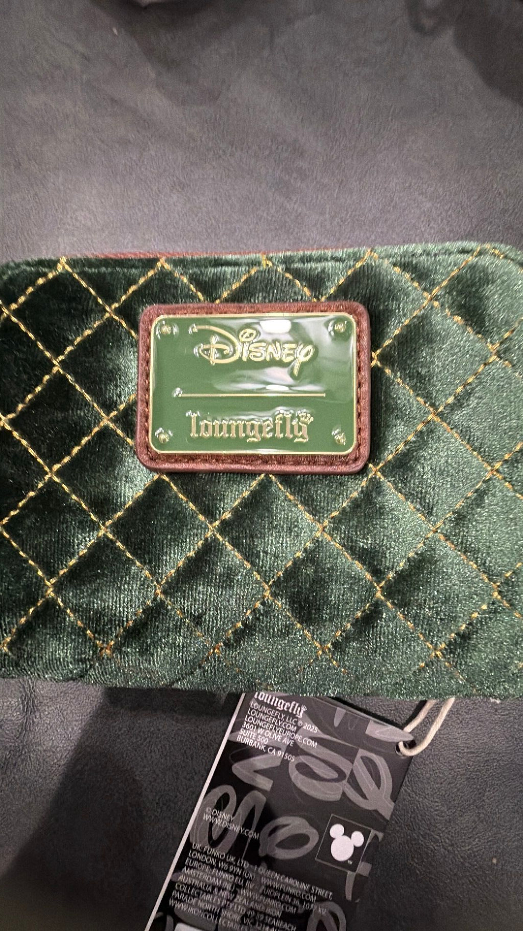 Peter Pan wallet NWT