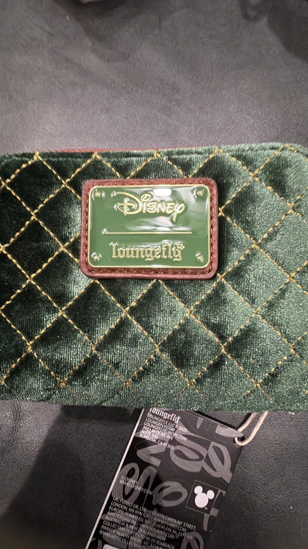 Peter Pan wallet NWT