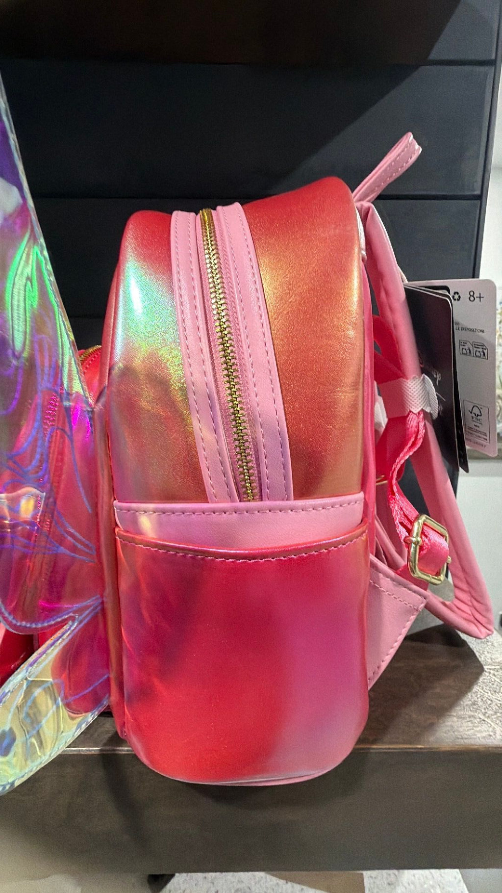 Rosetta backpack NWT