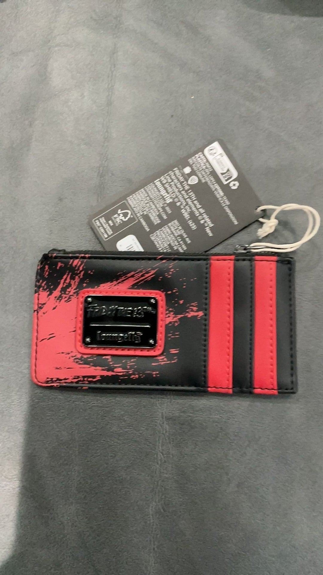 Friday the 13th wallet NWT