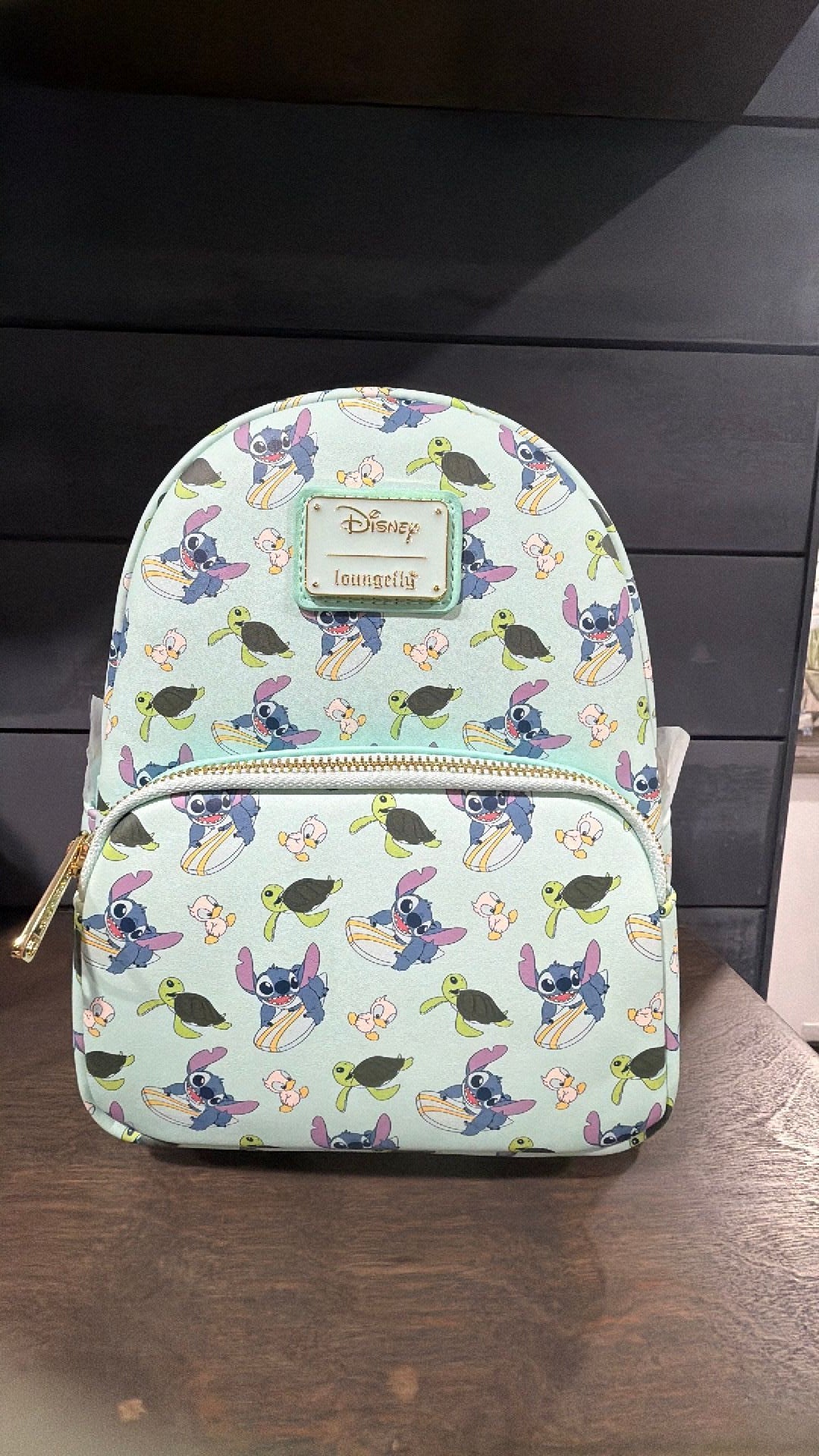 Stitch backpack NWT