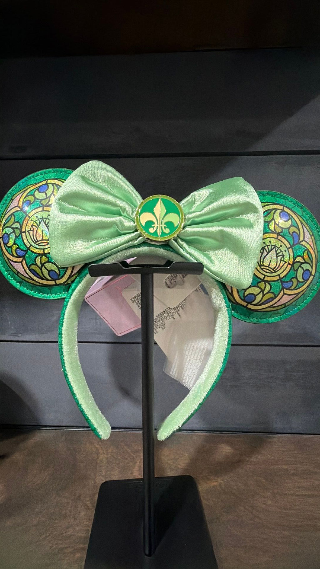 Tiana ears NWT