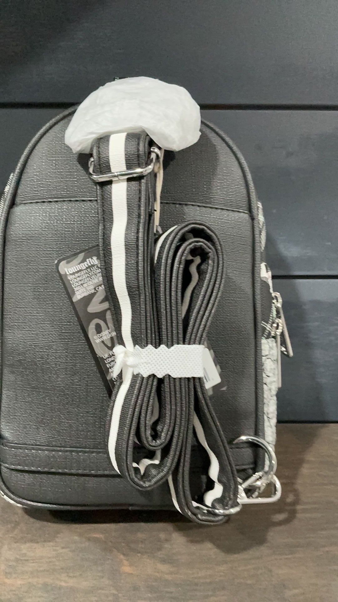 Dalmations sling bag NWT