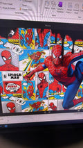 Spider-Man tumbler