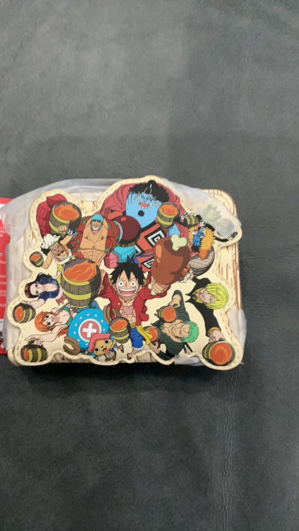 One piece wallet NWT