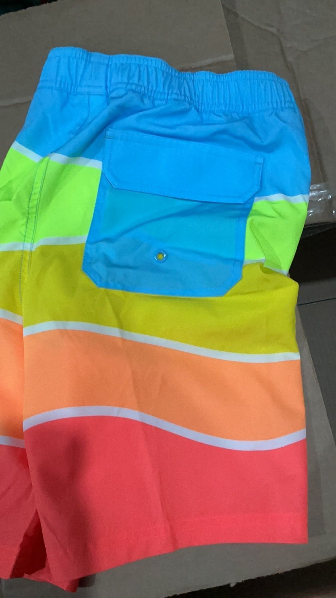 Boys swim trunks NWOT size 14/16
