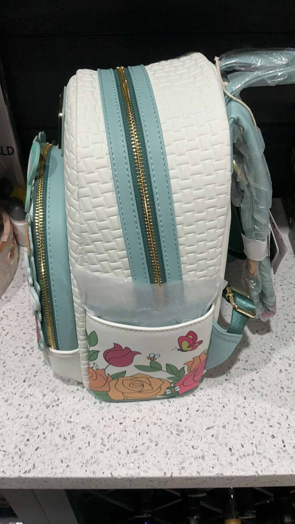 Winnie the Pooh backpack NWT