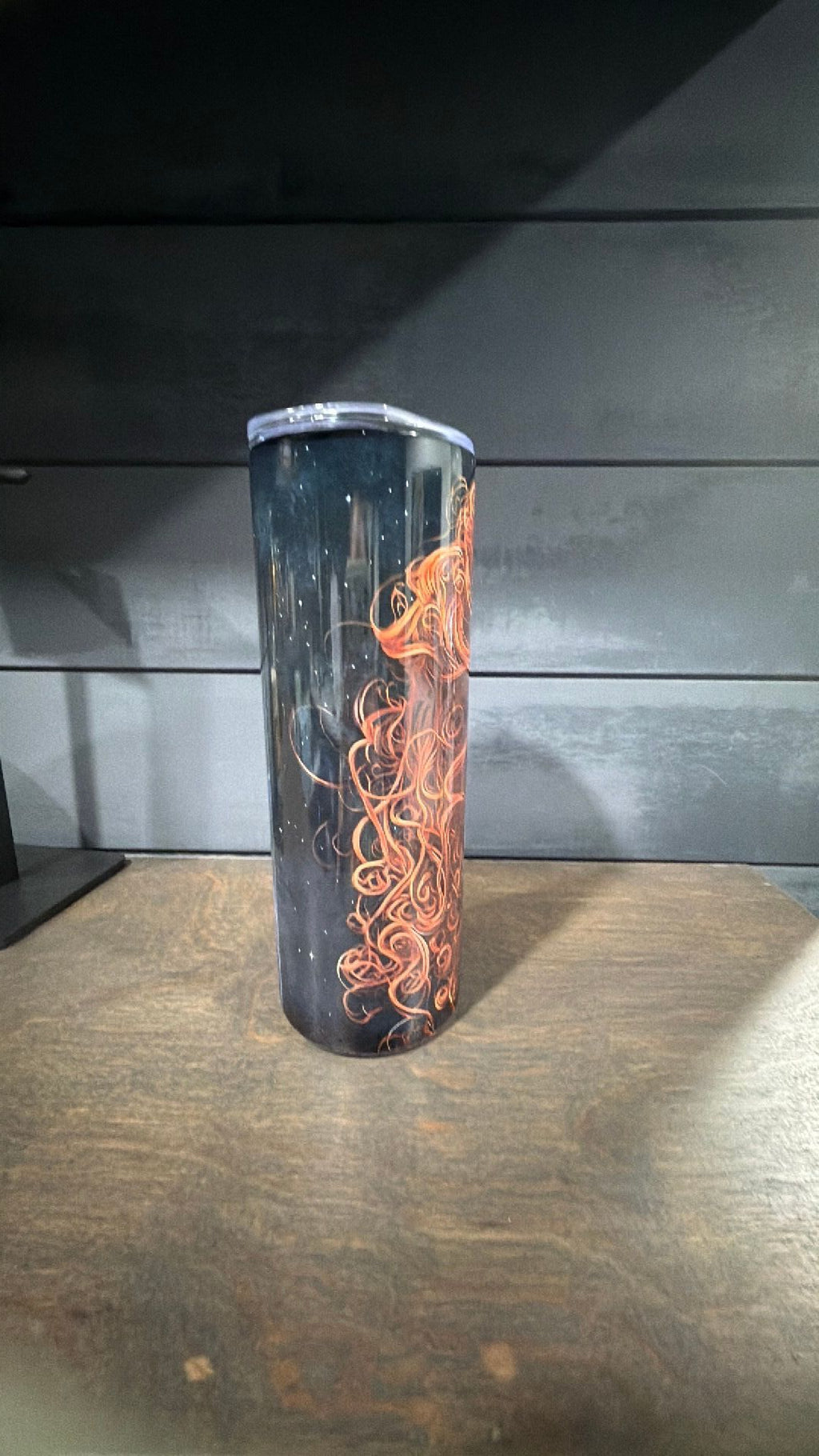 Merida inspired tumbler