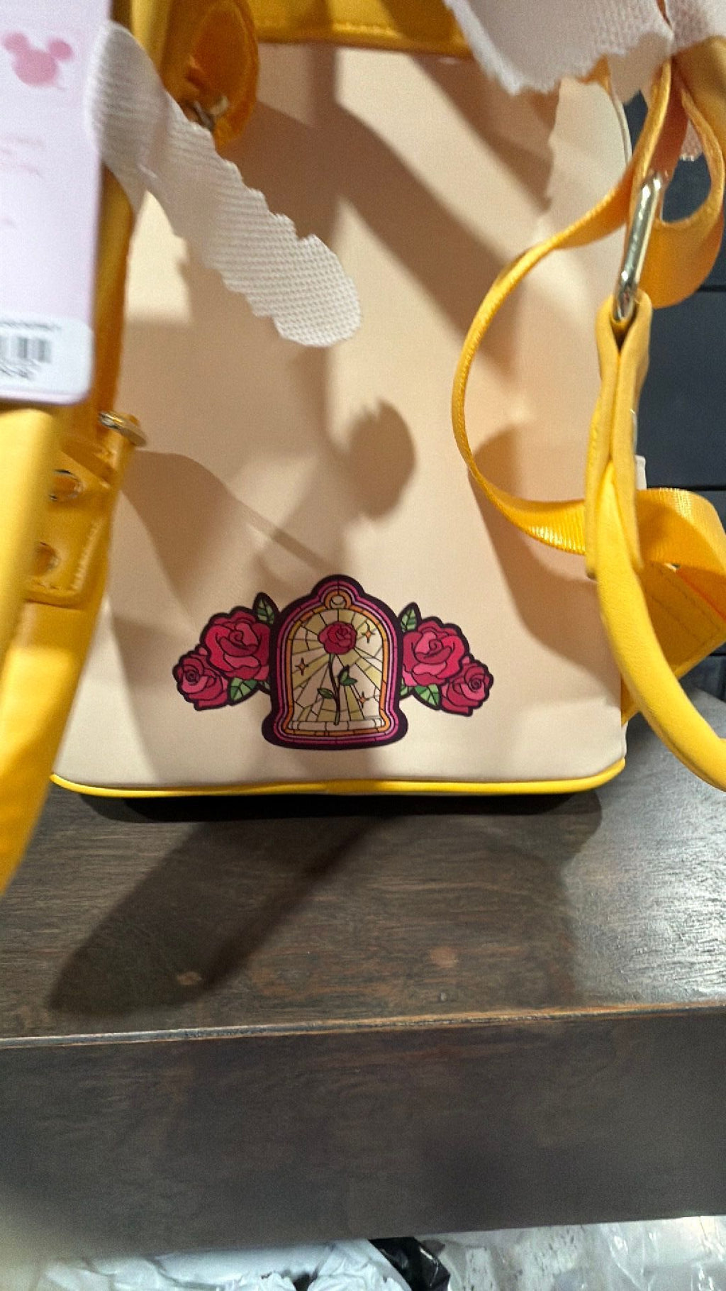 Belle backpack NWT