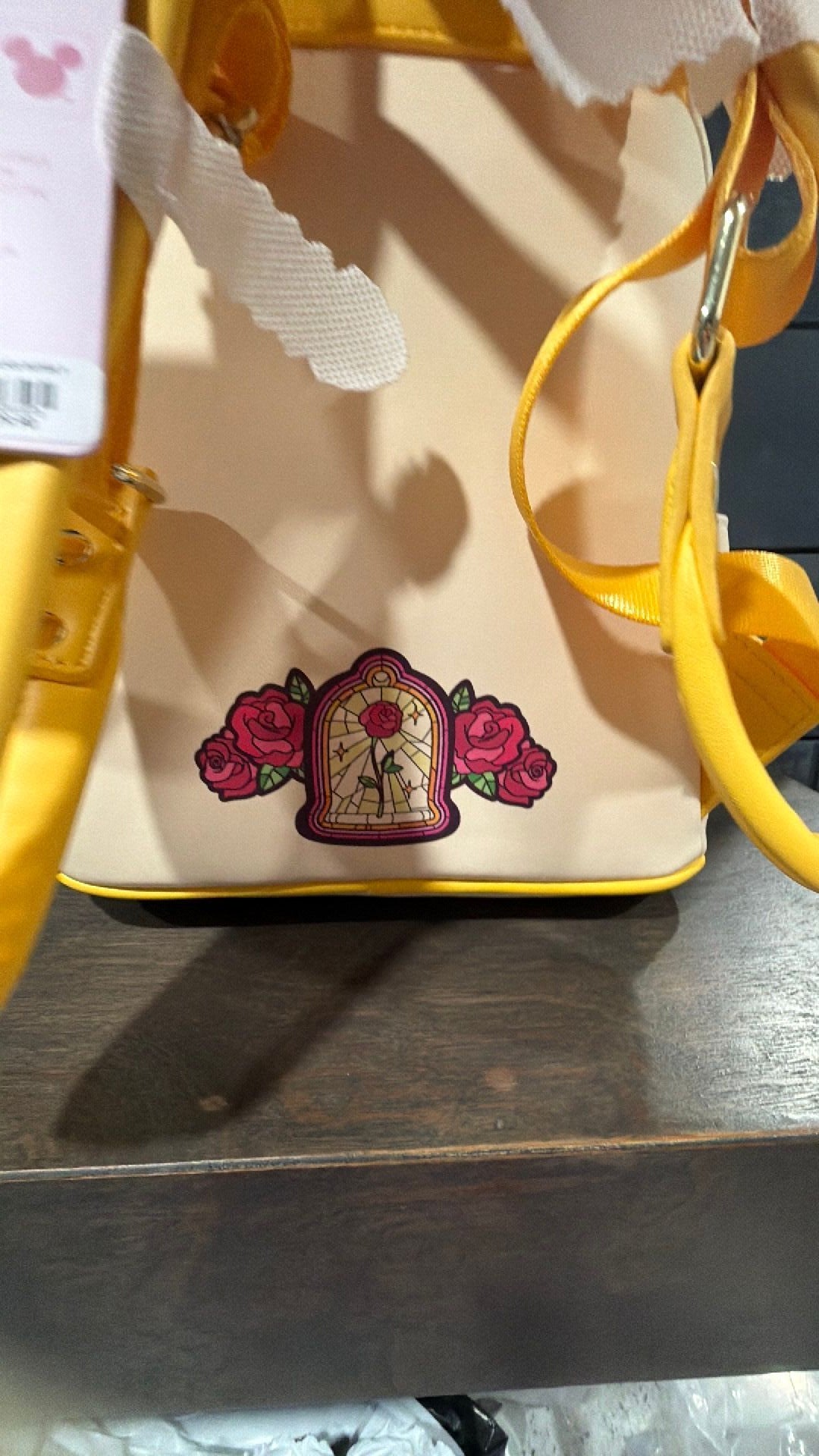 Belle backpack NWT