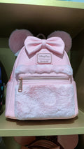 Minnie Mouse NWT Loungefly Mini Backpack – Piglet Pink