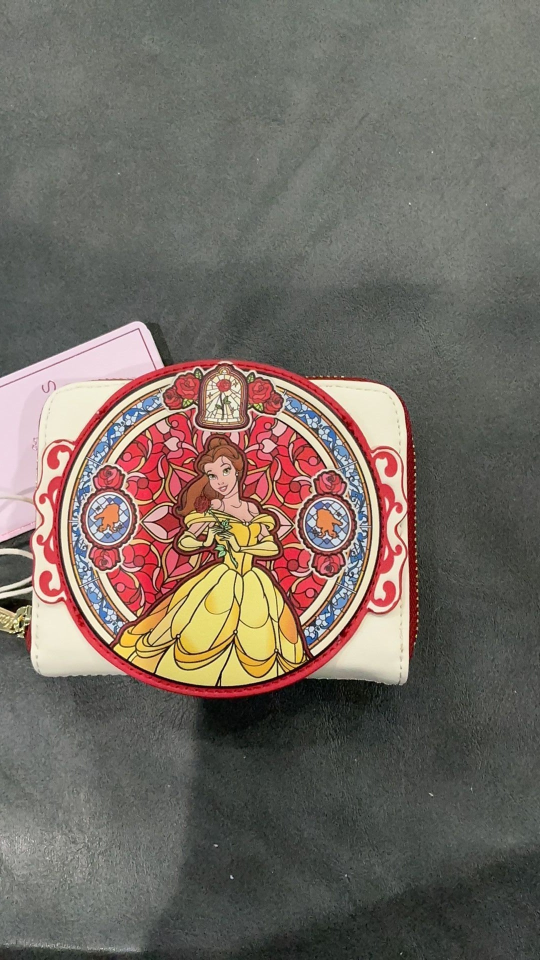 Belle wallet NWT