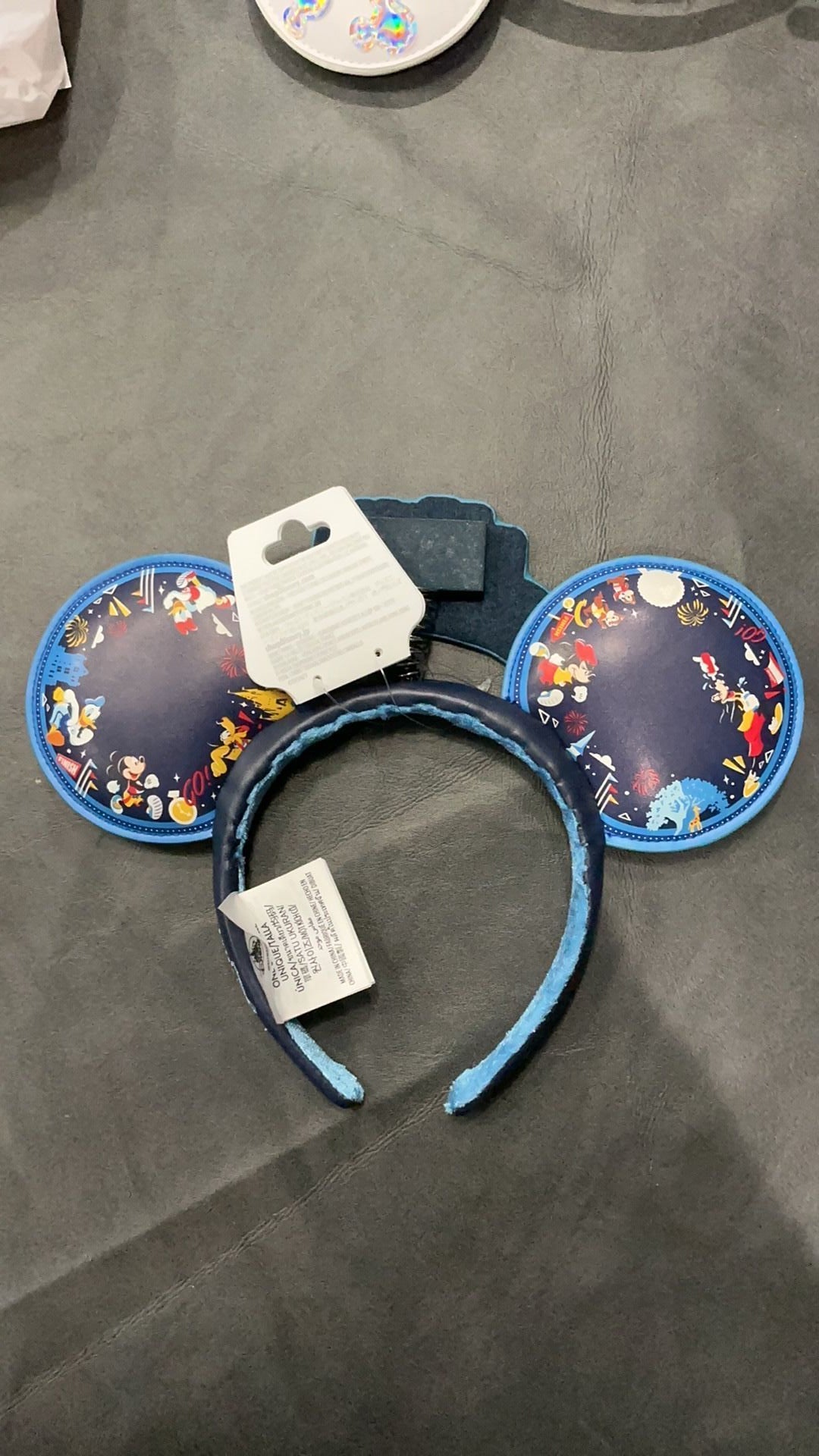 Disney Parks Minnie Ear Headband - 2024 Marathon Weekend (SALE) (LAST ONE IN STOCK)