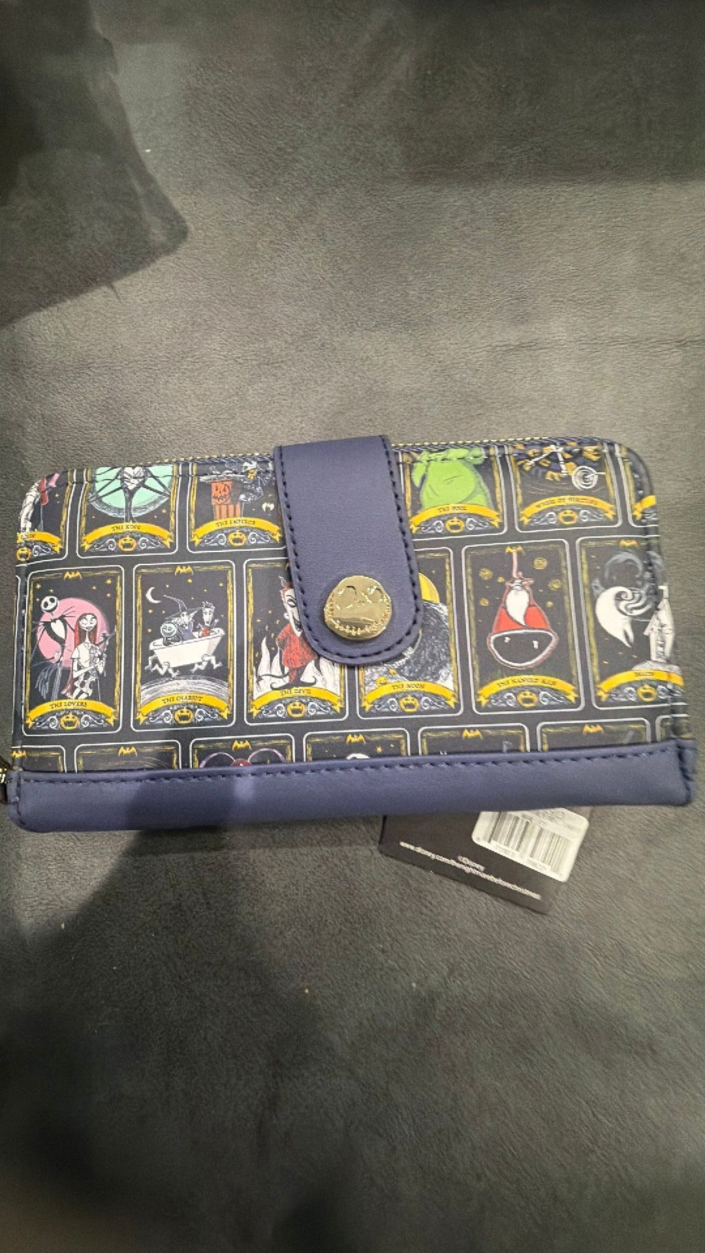 NBC wallet NWT