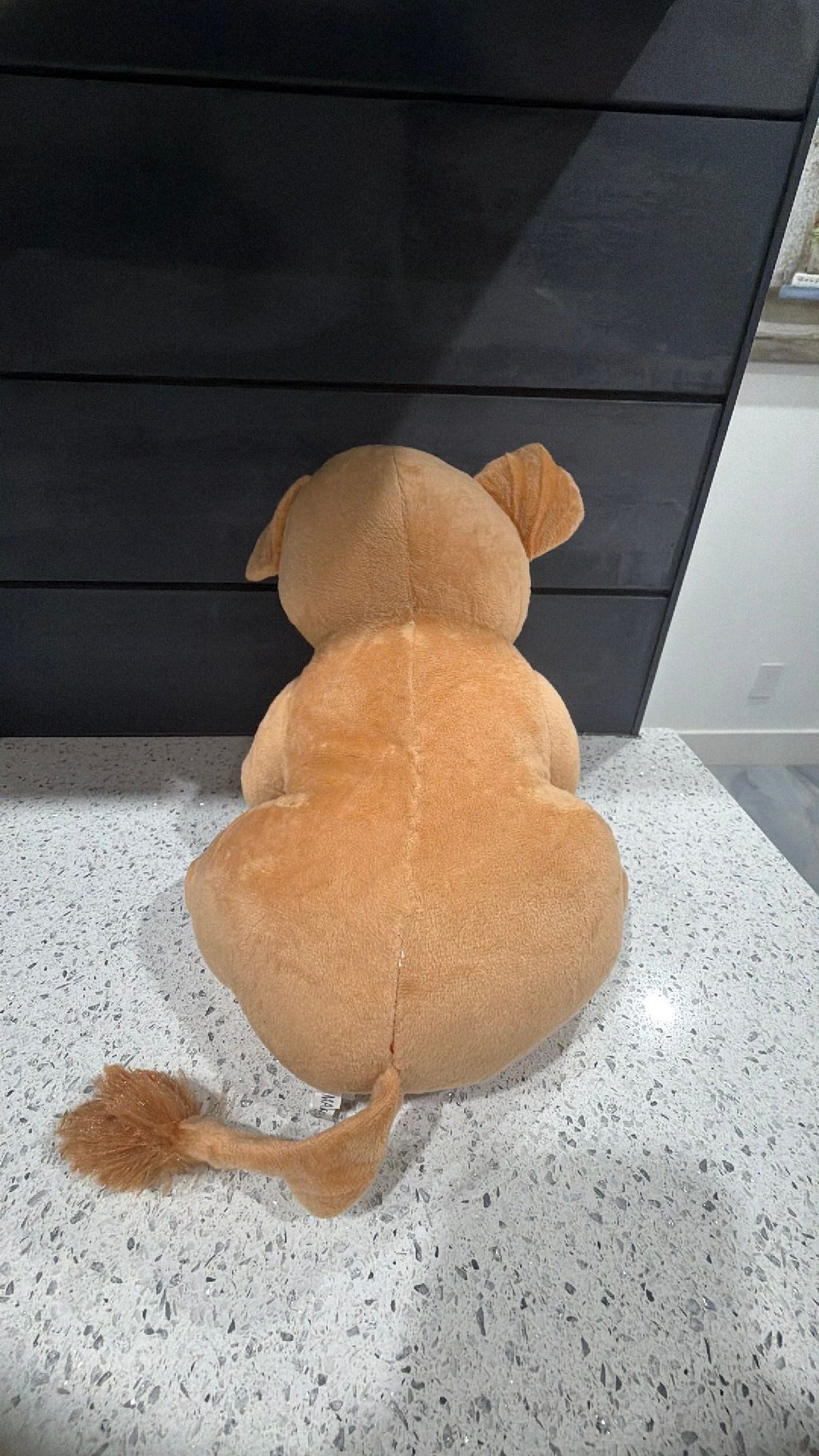 Nala plush NWOT