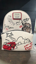 Cars backpack NWT