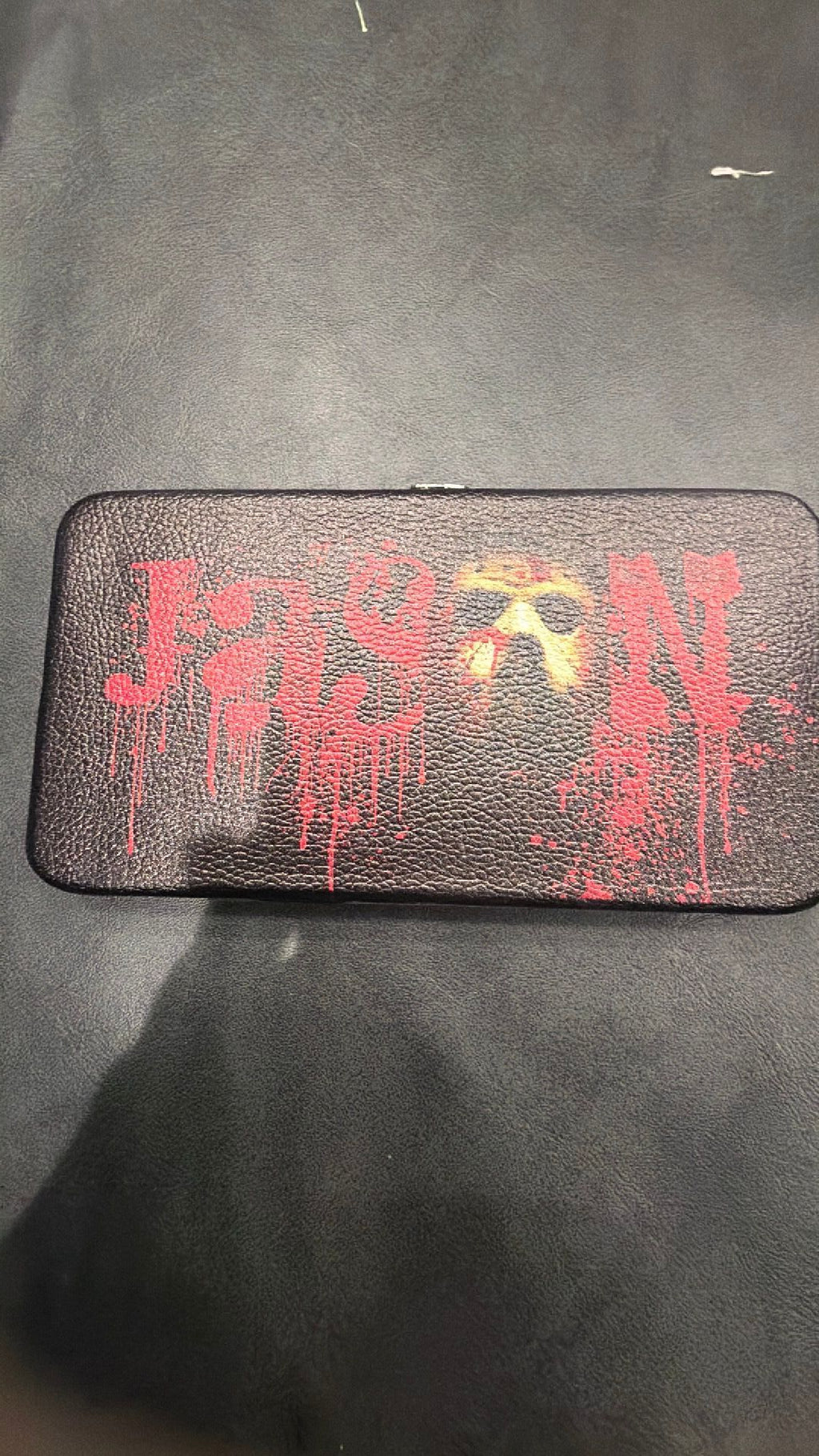 Friday the 13th wallet NWT
