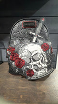 Loungefly Dark Romance Mini Backpack (Books-a-Million Exclusive)