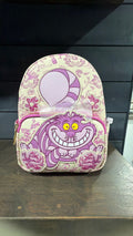 Cheshire Cat backpack NWT