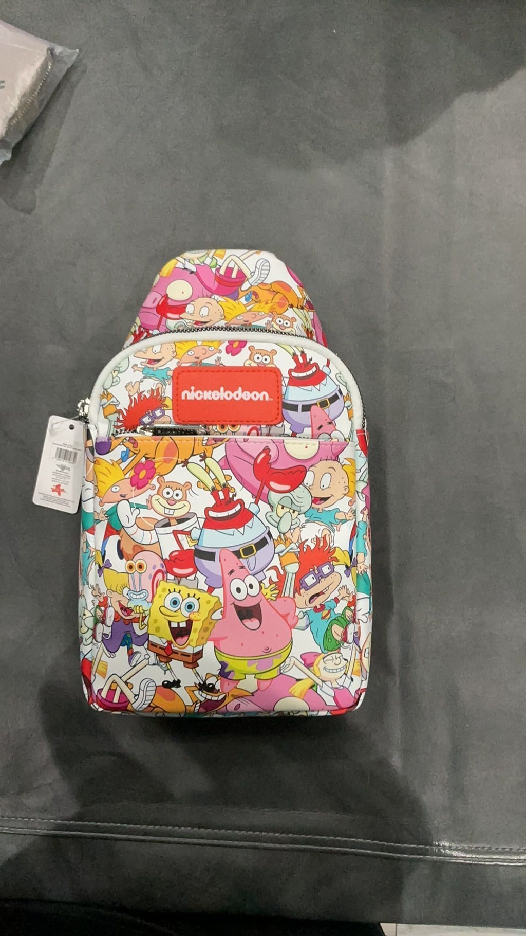 Nickelodeon sling NWT