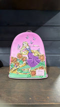 Rapunzal backpack NWT