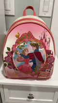 Sleeping beauty backpack NWT